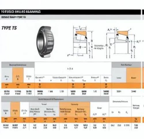 TIMKEN 33261-33462-TIMKEN - Image 1