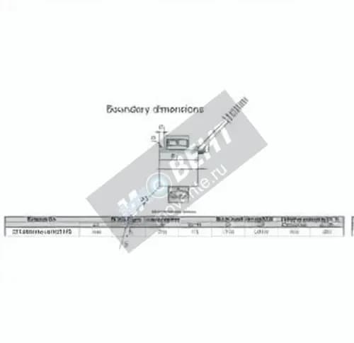 JTEKT 23196RHAK-AHX3196-JTEKT - Image 1