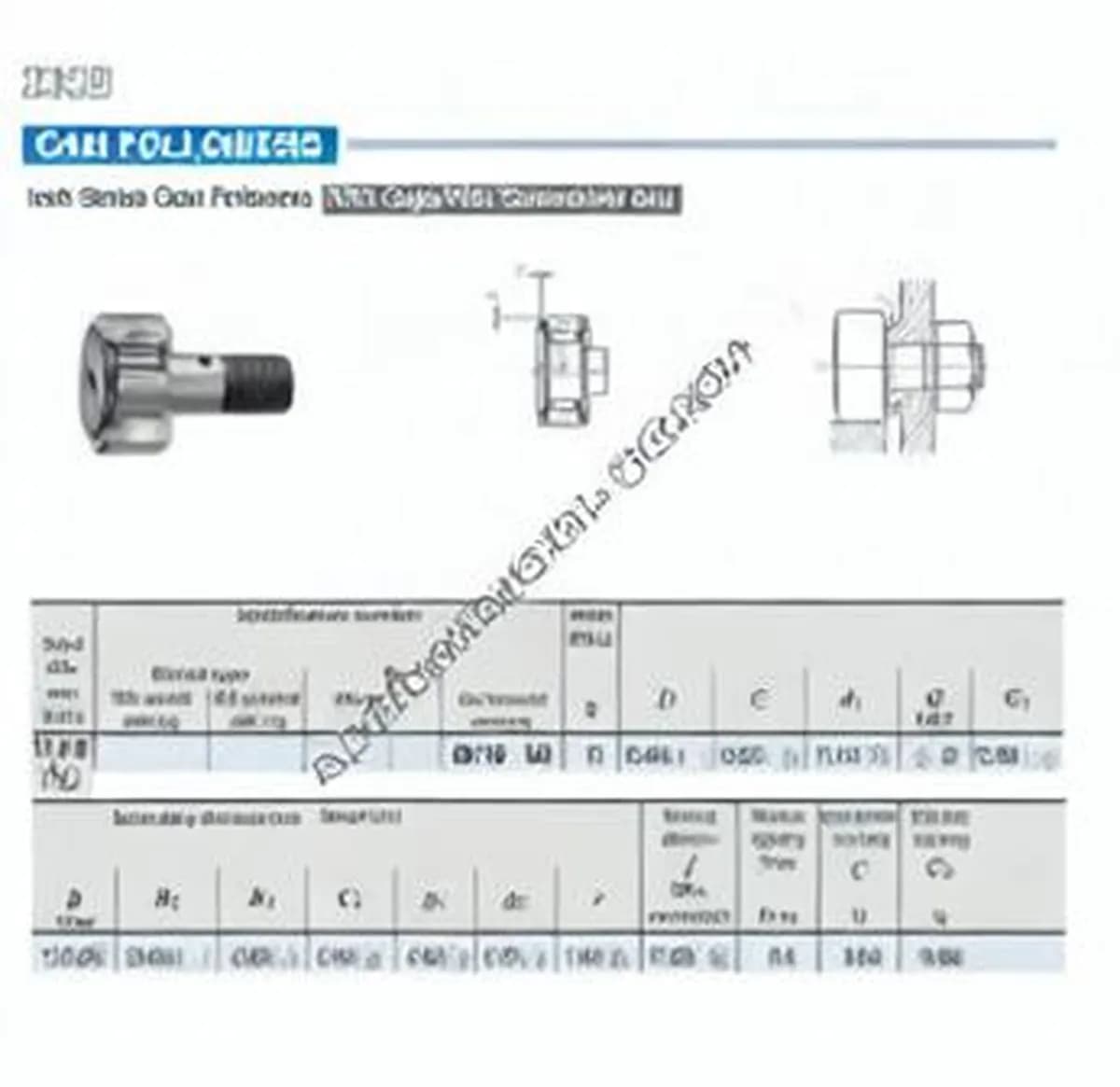 IKO CR16-UU-IKO - Image 1