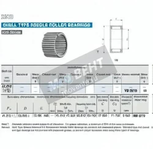 IKO YB2610-IKO - Image 1