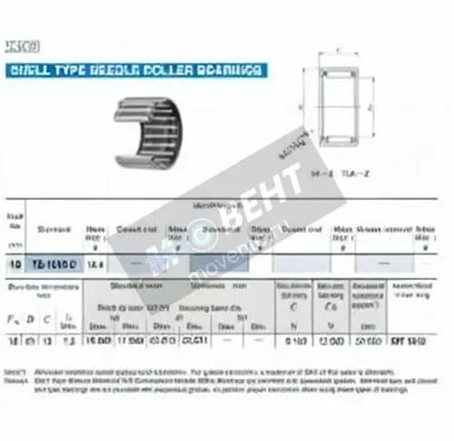 IKO TA1813-Z-IKO - Image 1