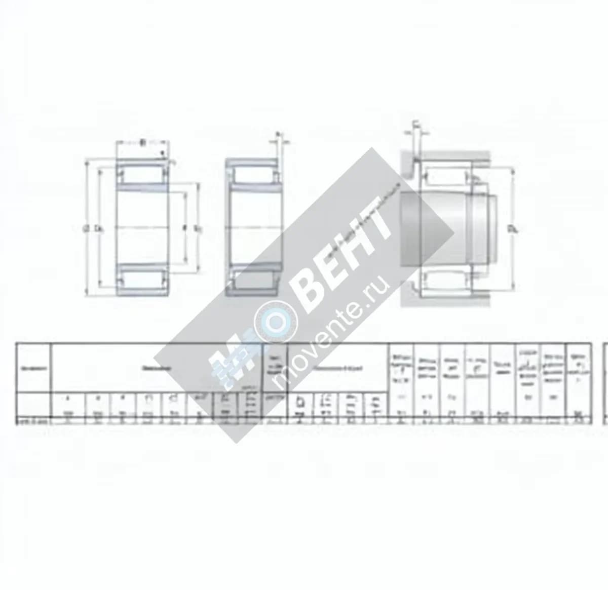 SKF C2210-KTN9-SKF - Image 1