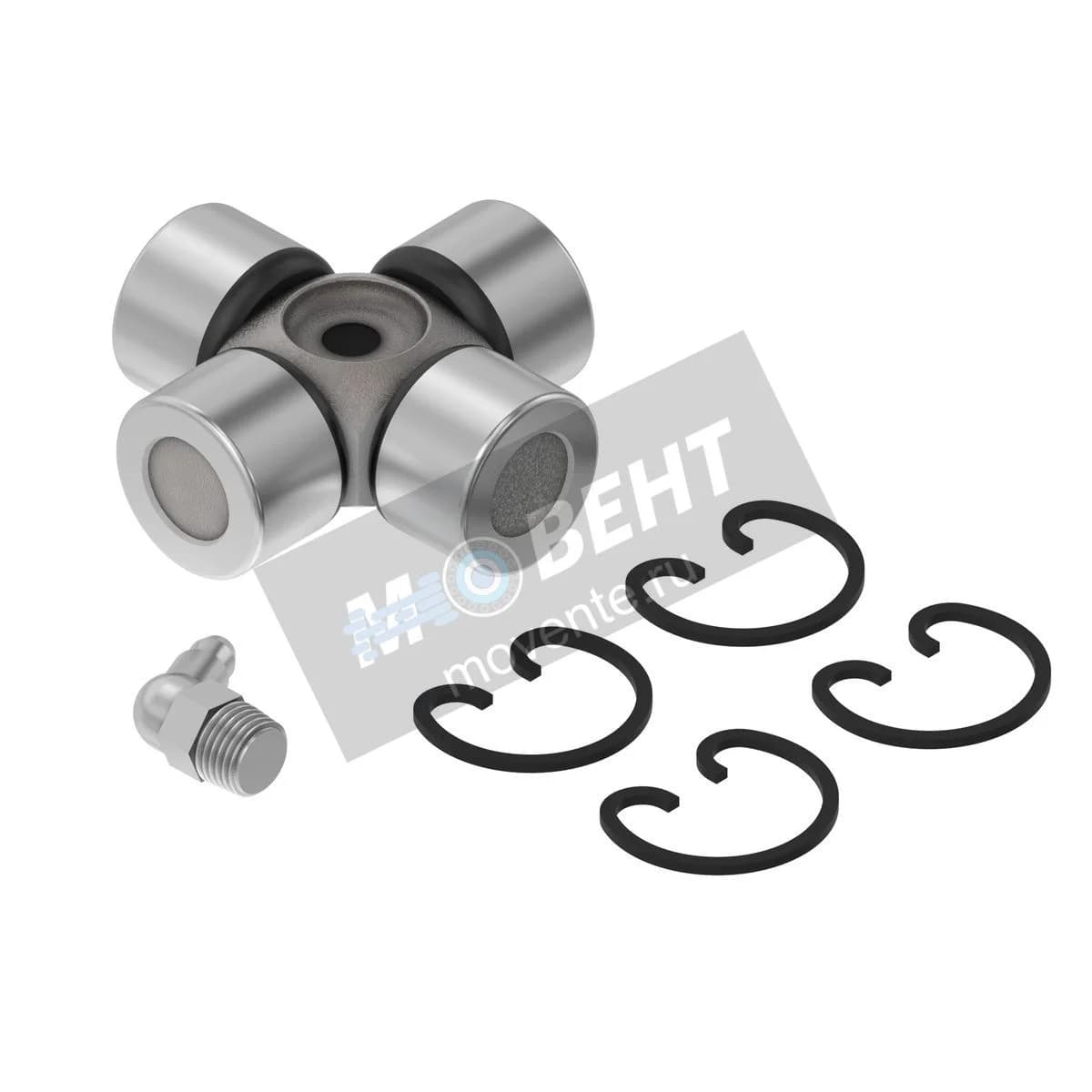 AW28300: Крестовина и Подшипниковый узел