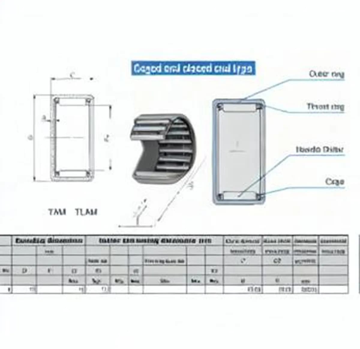 IKO TAM815-IKO - Image 1