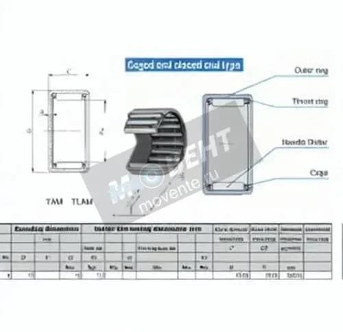 IKO TAM815-IKO - Image 1