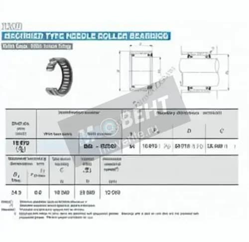 IKO BR101816-U-IKO - Image 1