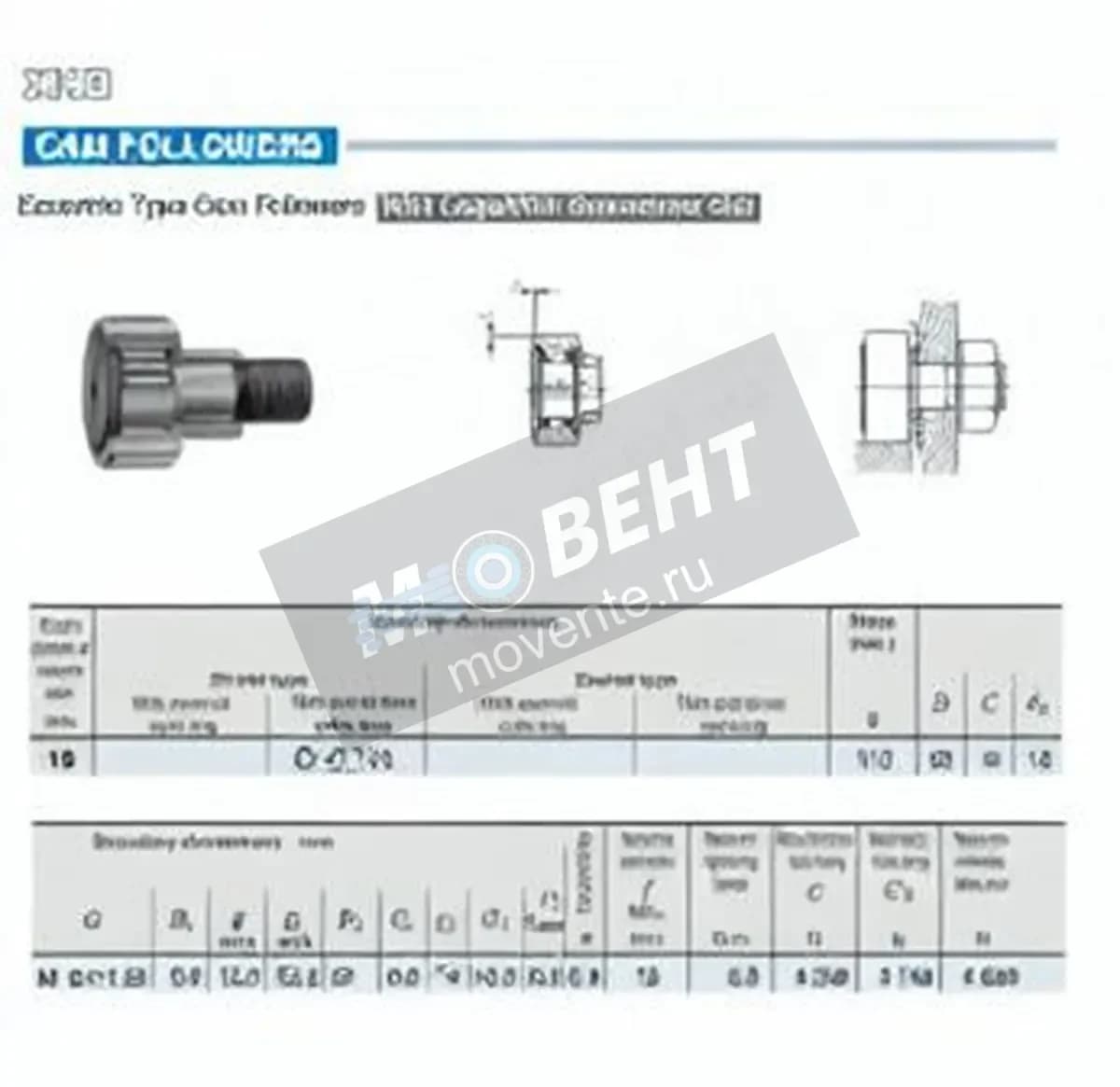 IKO CFE12-1-IKO - Image 1