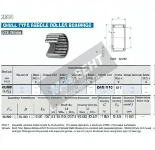 IKO BAM1710-IKO - Image 1