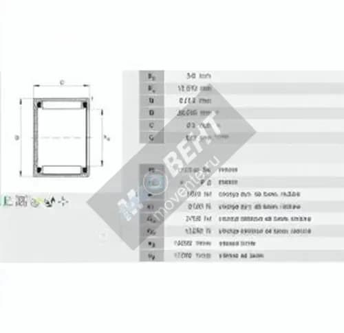 INA BCE108-INA - Image 1