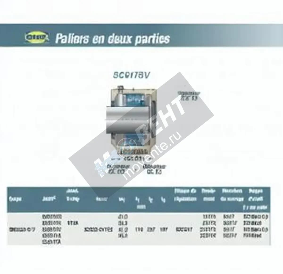 SNR SC617SV-SNR - Image 1