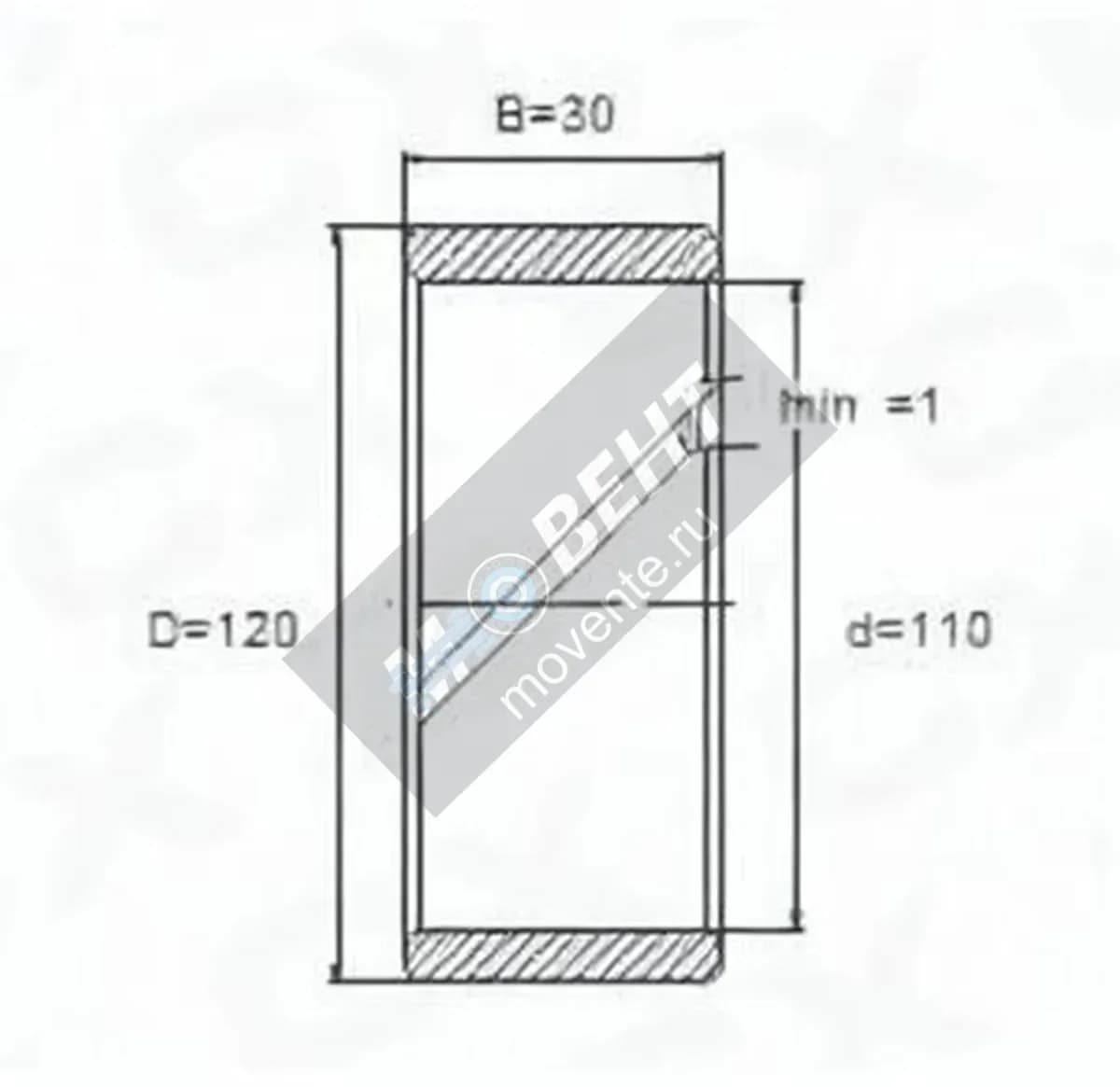 GEN IR110-120-30 - Image 1