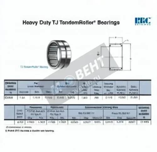 RBC TJ7315-RBC - Image 1
