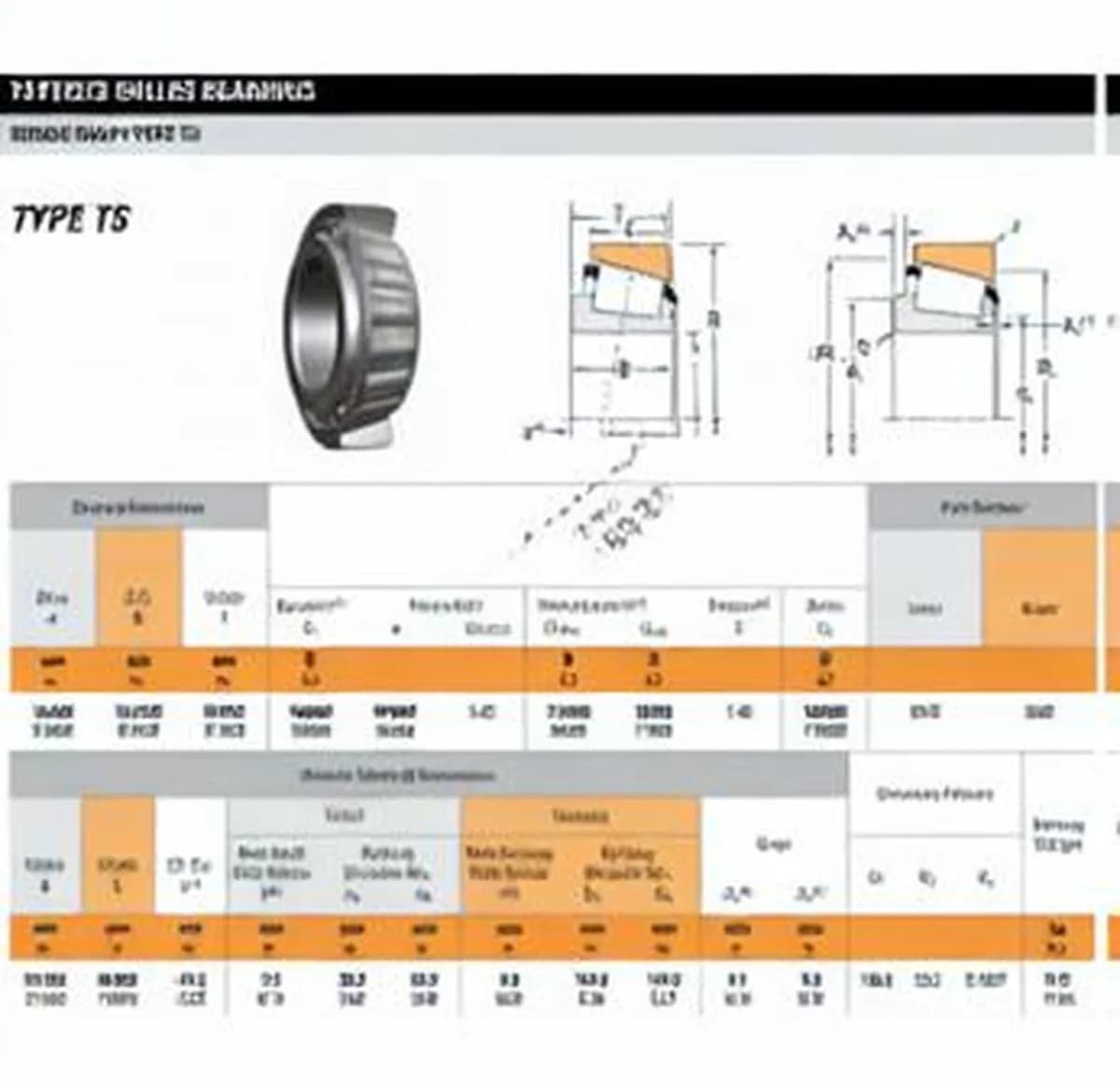 TIMKEN 6576-6536-TIMKEN - Image 1