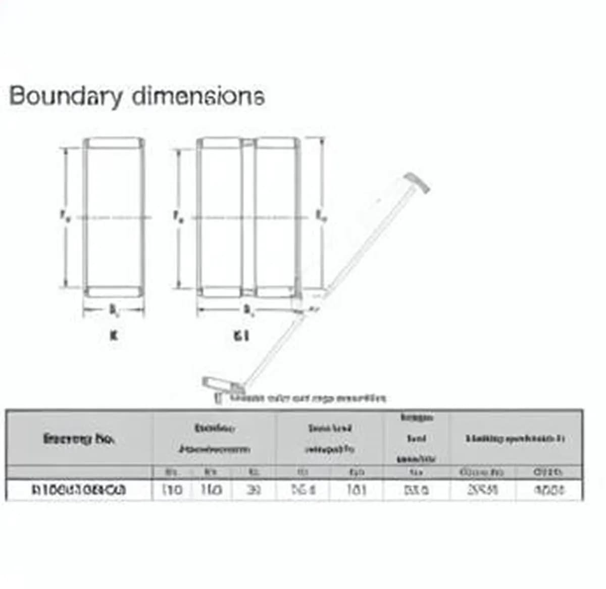 JTEKT K100-108-30-JTEKT - Image 1