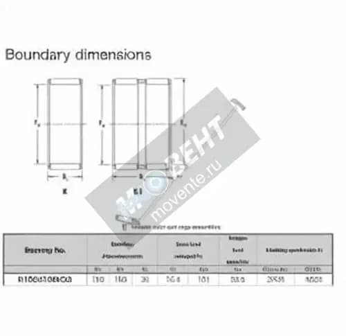 JTEKT K100-108-30-JTEKT - Image 1