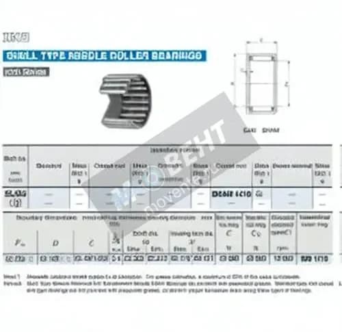 IKO BHAM1416-IKO - Image 1