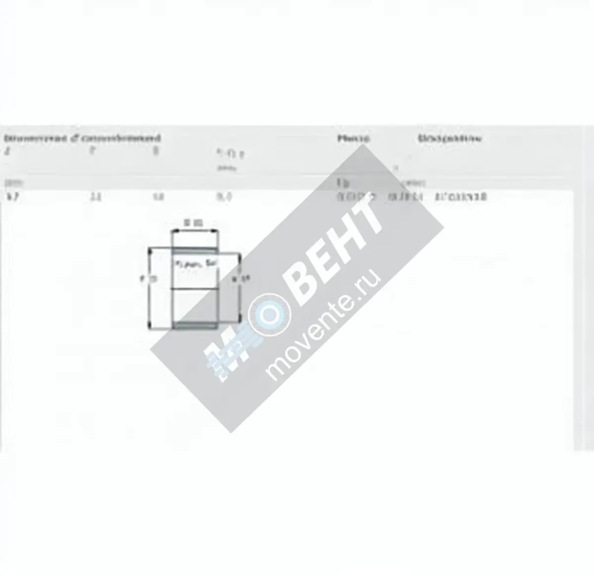 SKF IR17-21-16-SKF - Image 1