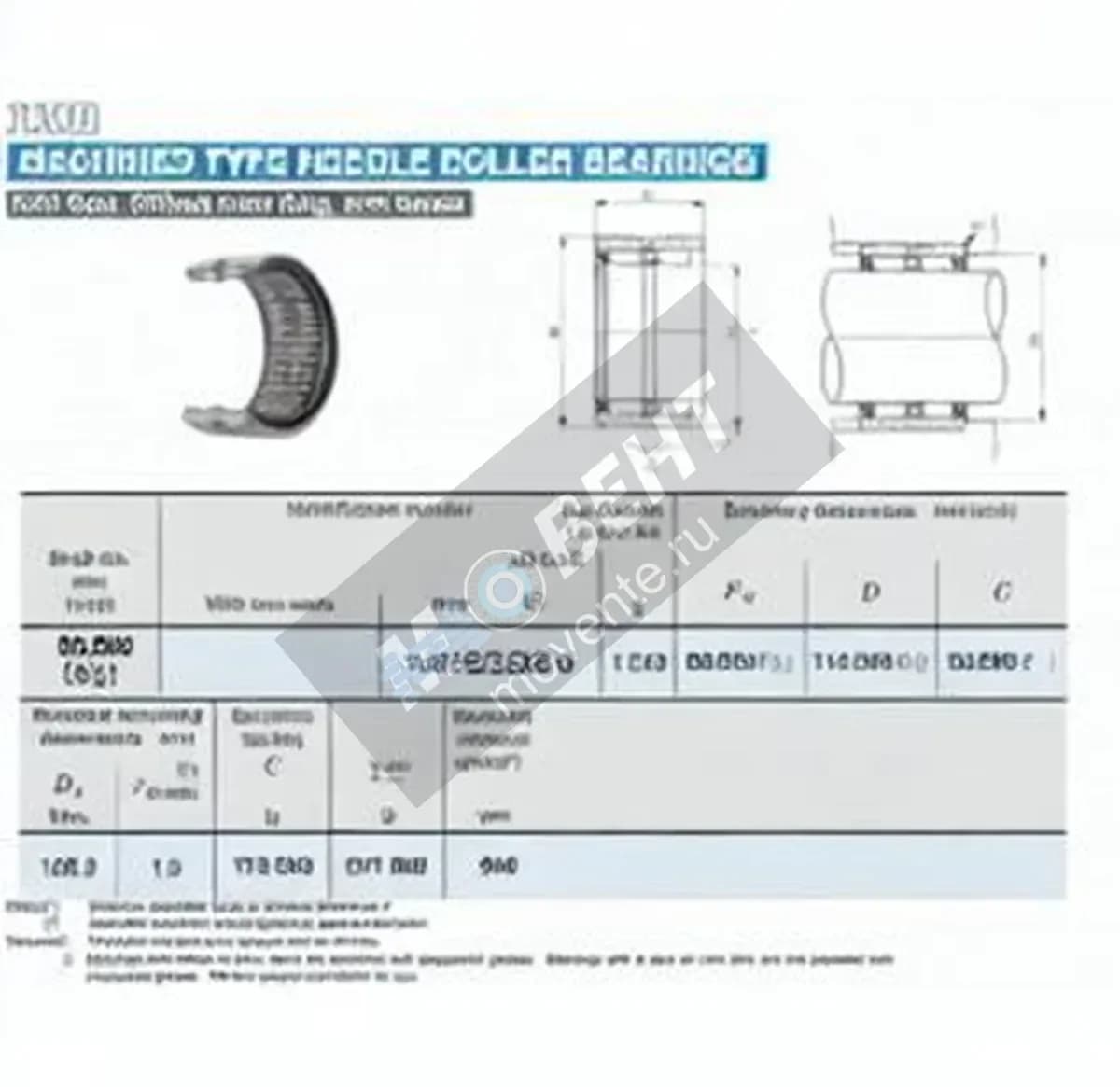 IKO GBR567232-U-IKO - Image 1