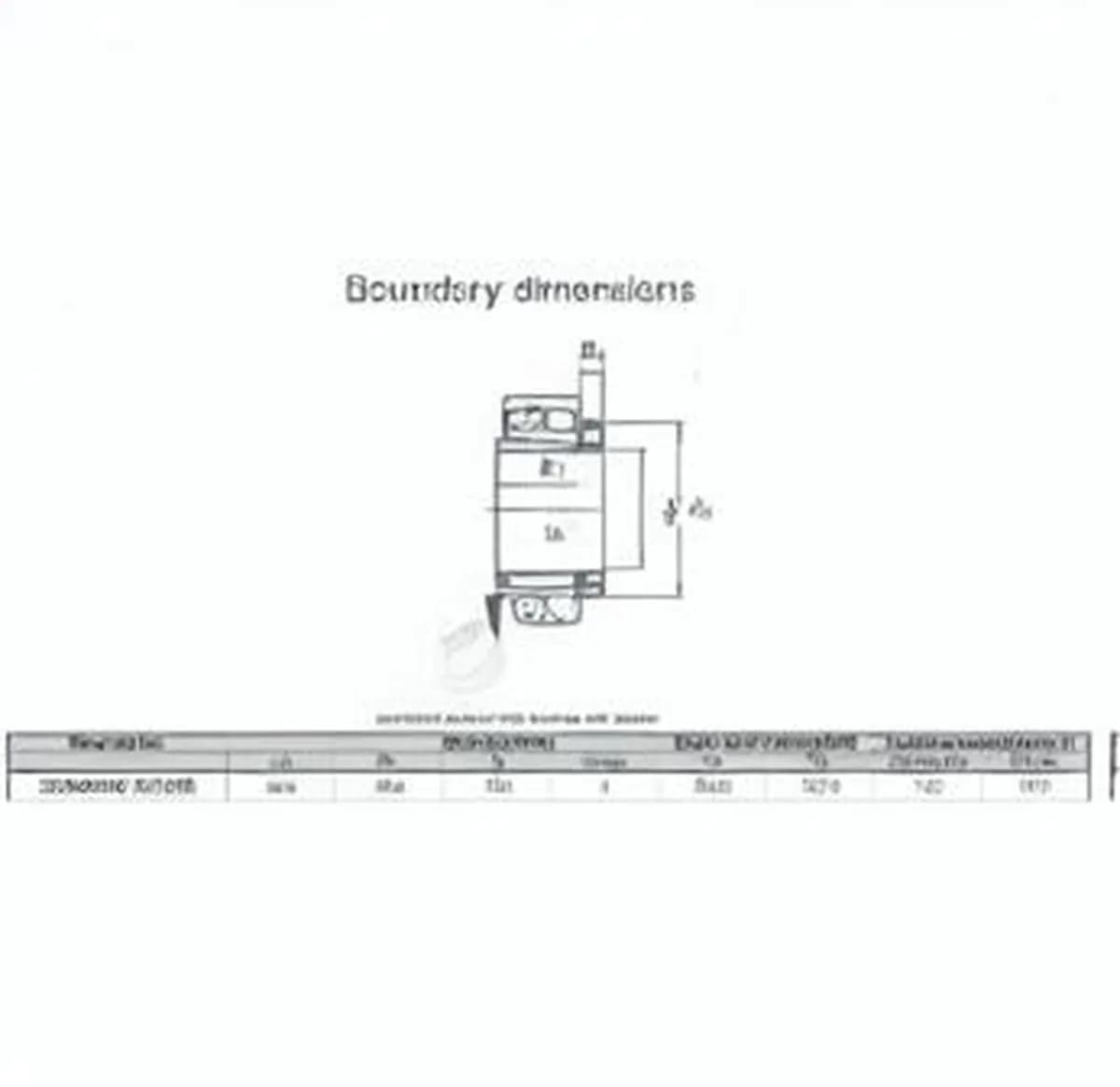 JTEKT 23248RRK-H2348-JTEKT - Image 1