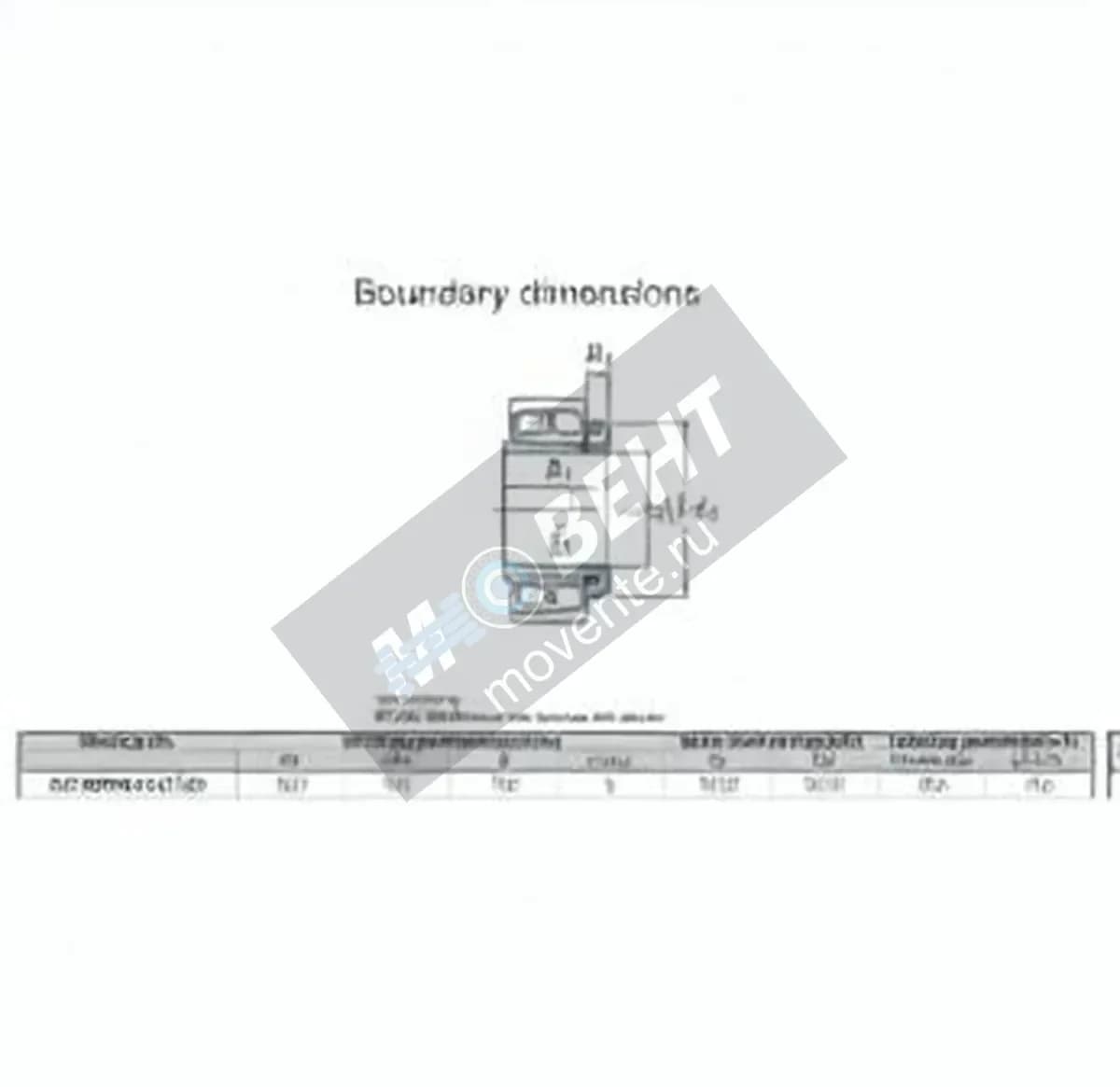 JTEKT 23160RKK-H3160-JTEKT - Image 1