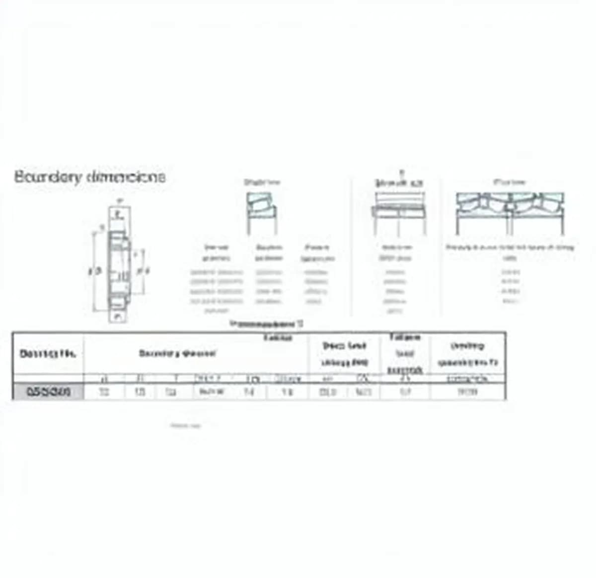 JTEKT 323-22-R-JTEKT - Image 1
