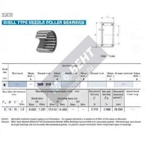 IKO TAM810-IKO - Image 1