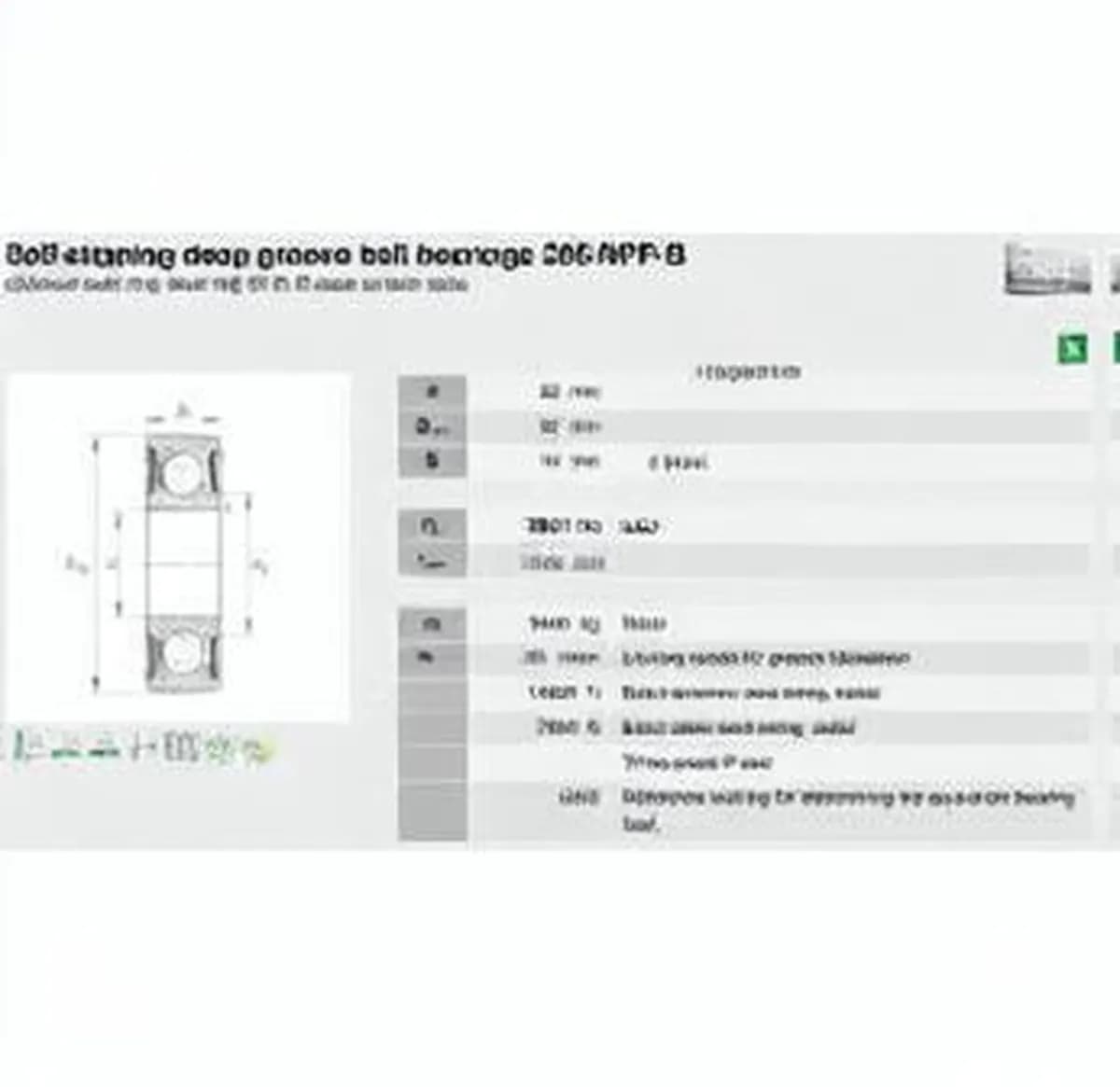 INA 205-XL-NPP-B-INA - Image 3