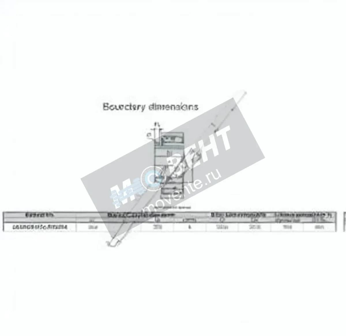 JTEKT 23264RHAK-AH3264-JTEKT - Image 1