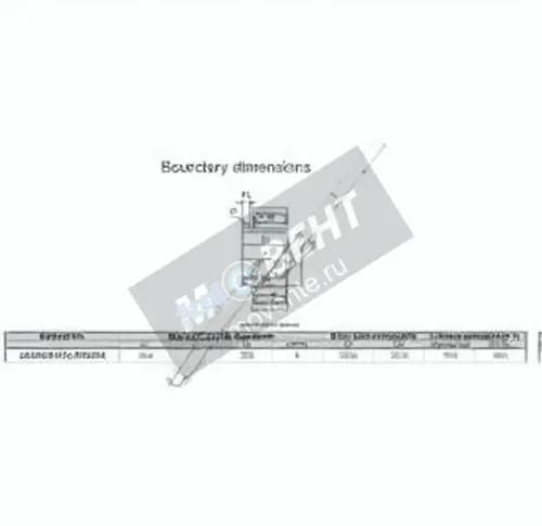 JTEKT 23264RHAK-AH3264-JTEKT - Image 1