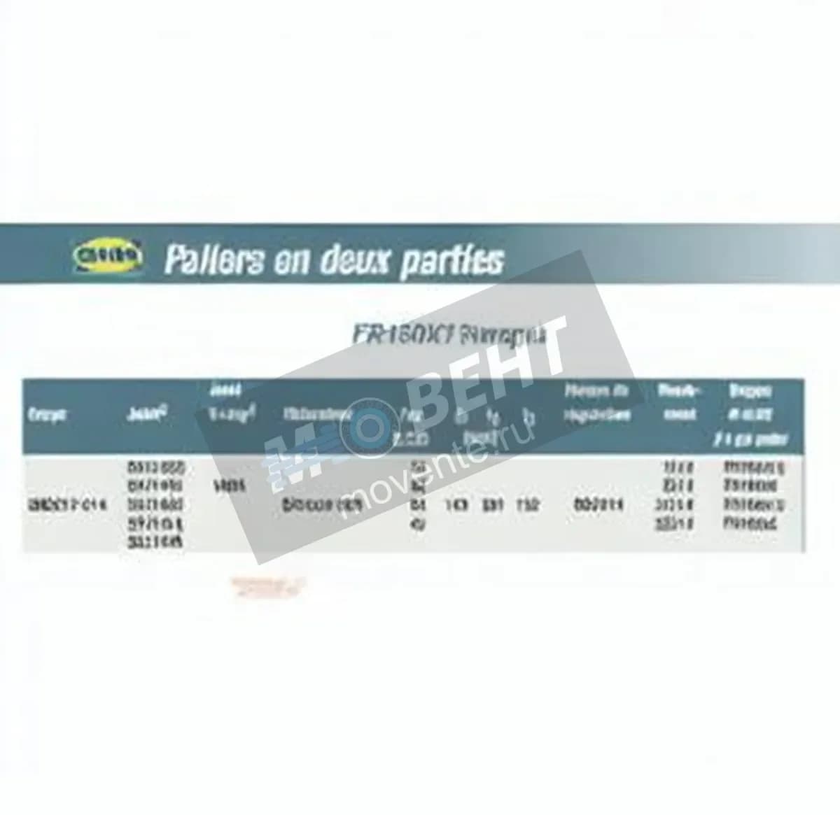 SNR FR150X13-SNR - Image 1