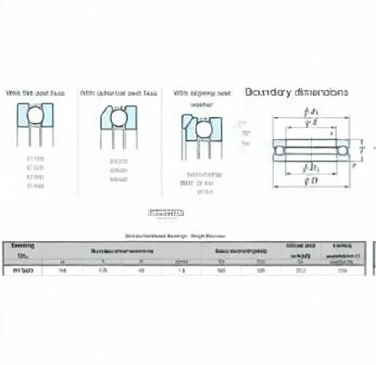 JTEKT 51320-JTEKT - Image 1