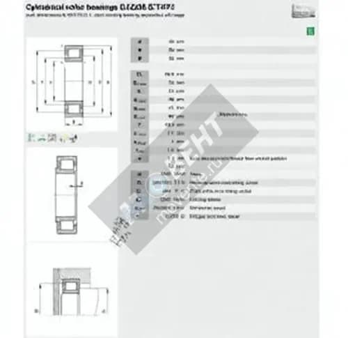 FAG NJ2208-E-TVP2-C4-FAG - Image 1