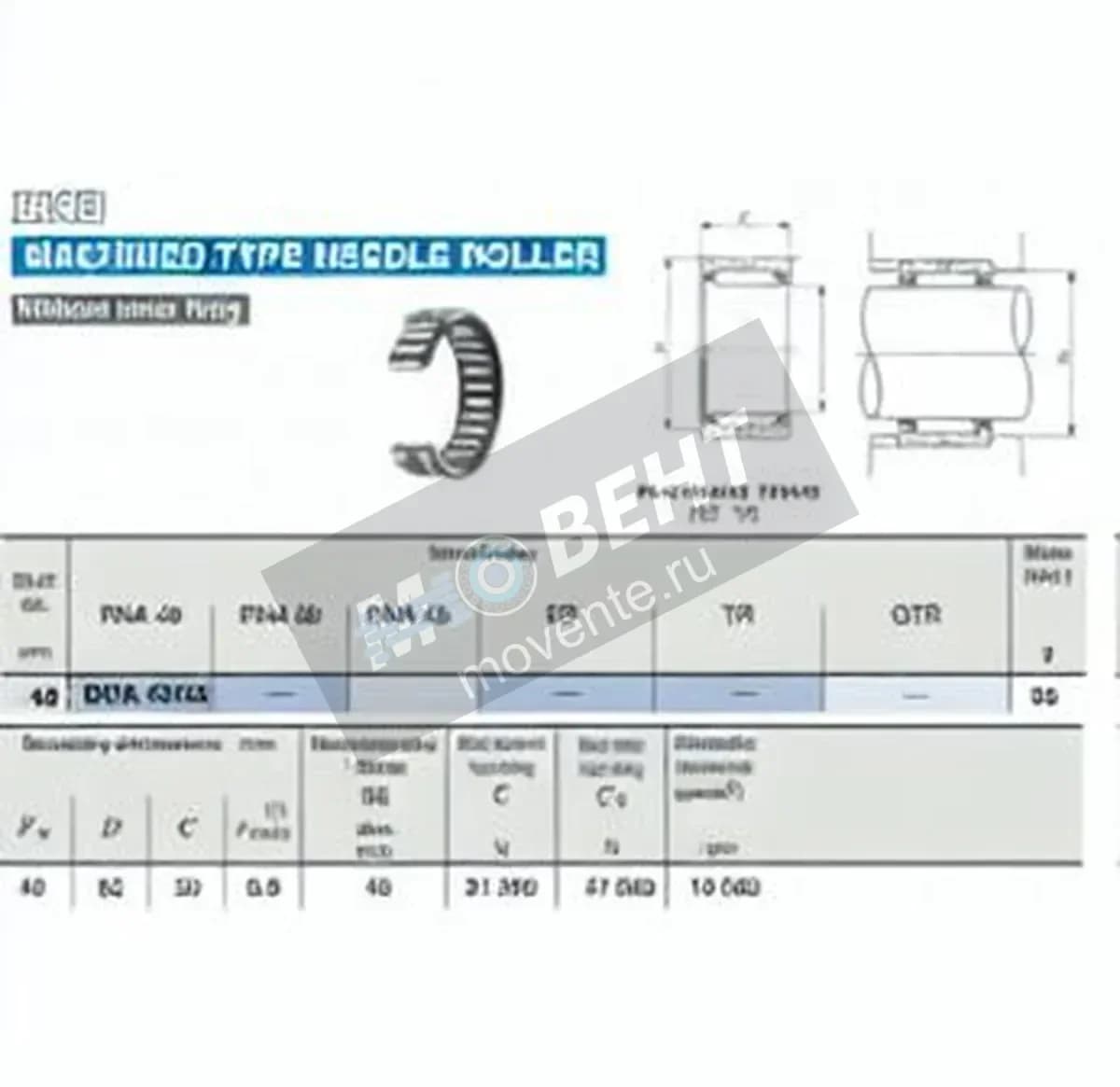 IKO RNA49-32-IKO - Image 1