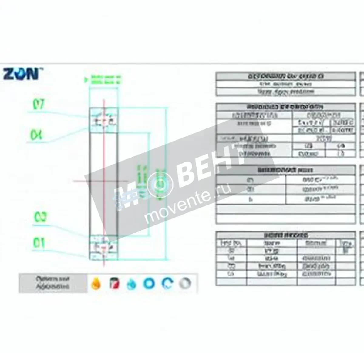 ZEN 61956-M-ZEN - Image 1
