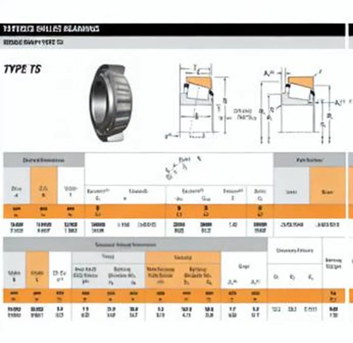 TIMKEN JLM813049-JLM813010-TIMKEN - Image 1