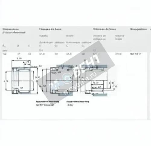 SKF NX35Z-SKF - Image 1