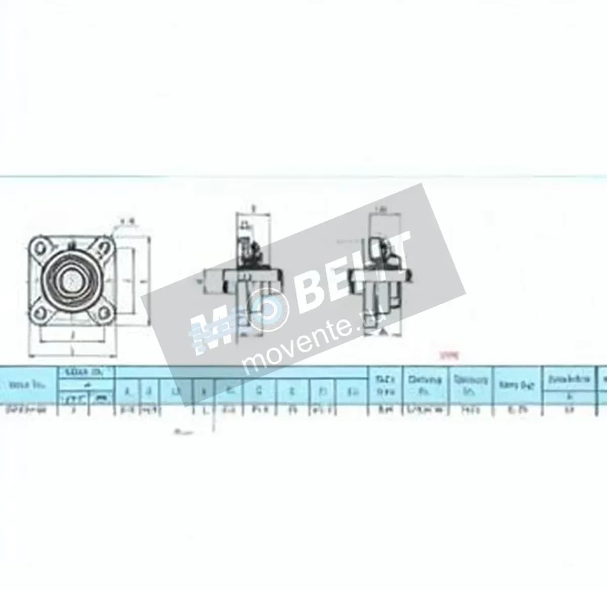 GEN UCF215-48 - Image 1