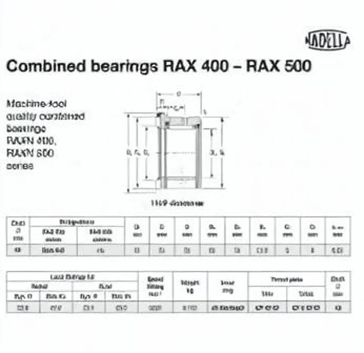 NADELLA RAX440-NADELLA - Image 1