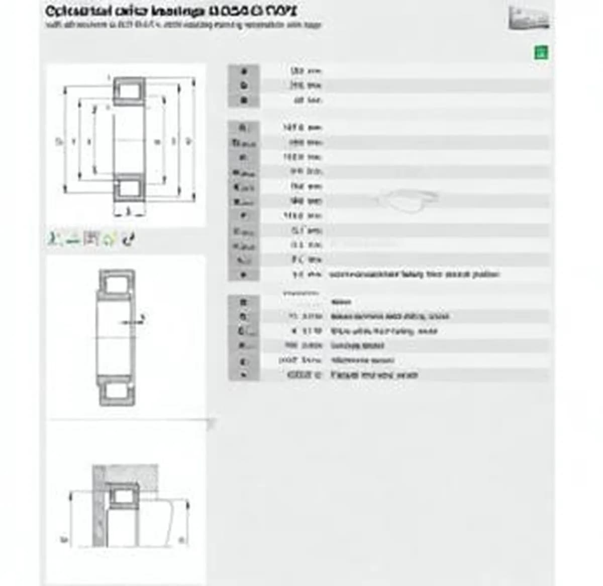 FAG NJ224-E-TVP2-FAG - Image 1