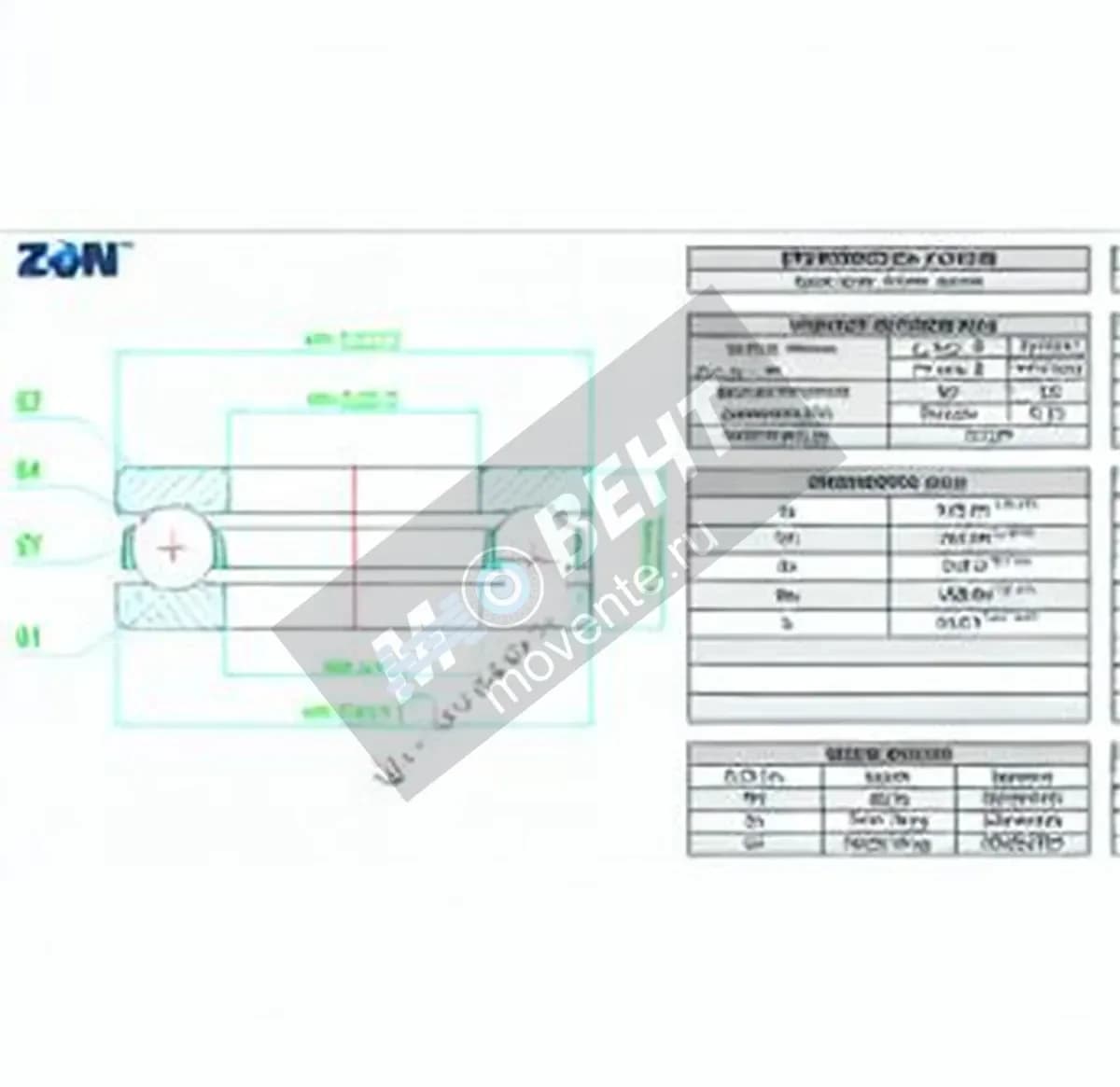 ZEN 51156-M-ZEN - Image 1