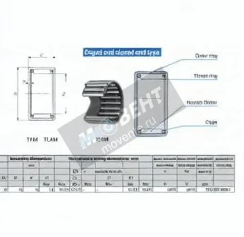 IKO TLAM5520-IKO - Image 1