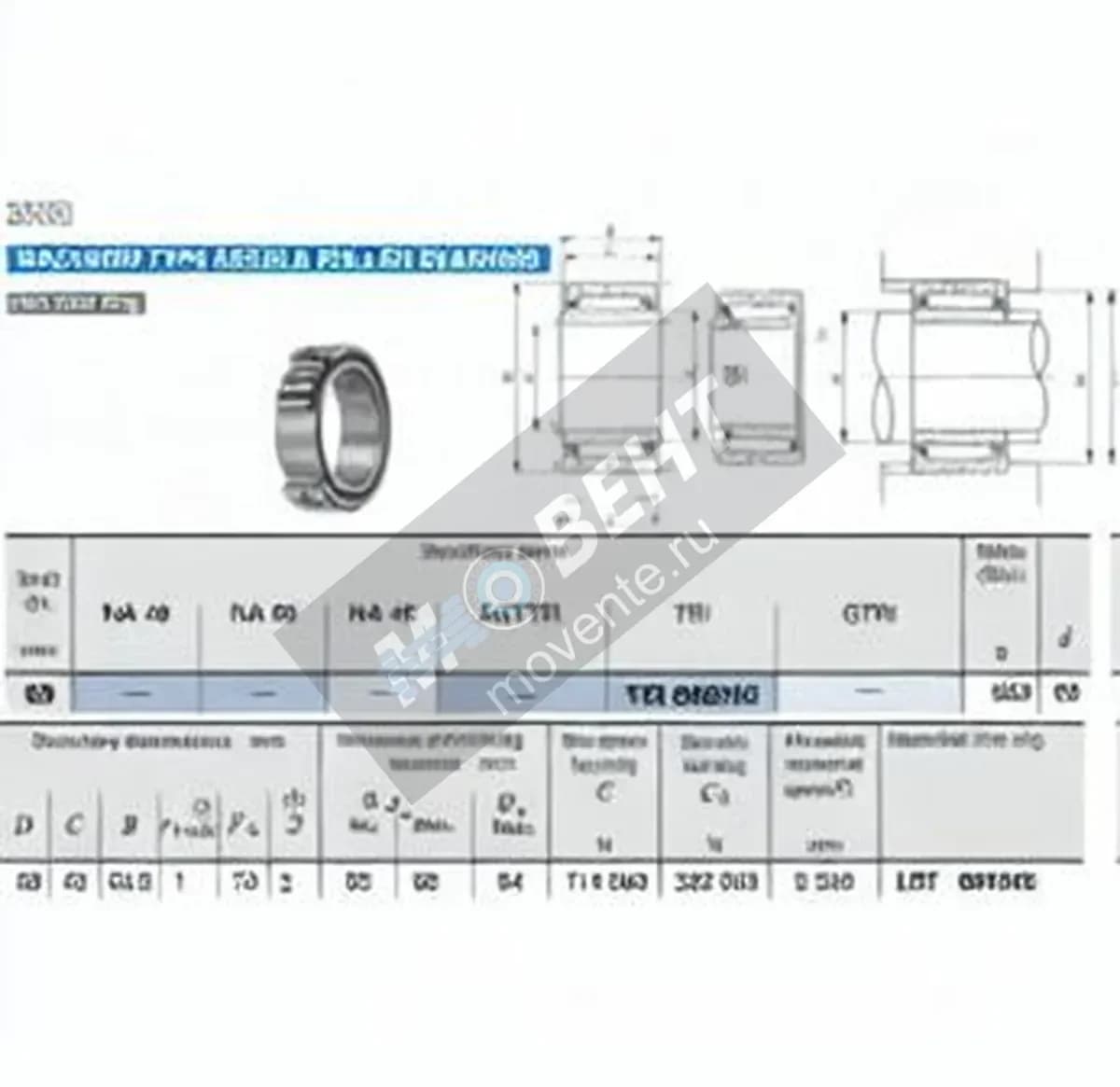 IKO TRI608945-IKO - Image 1