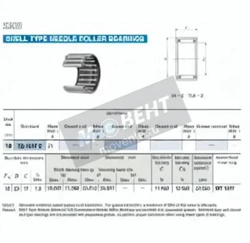 IKO TA1817Z-IKO - Image 1