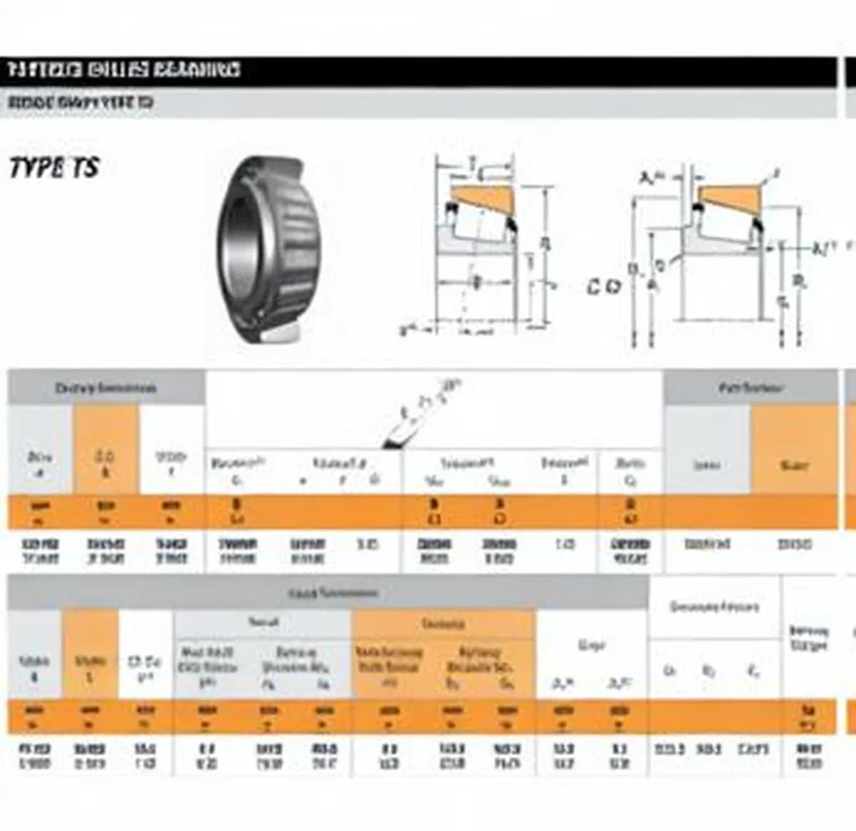 TIMKEN EE234154-234215-TIMKEN - Image 1