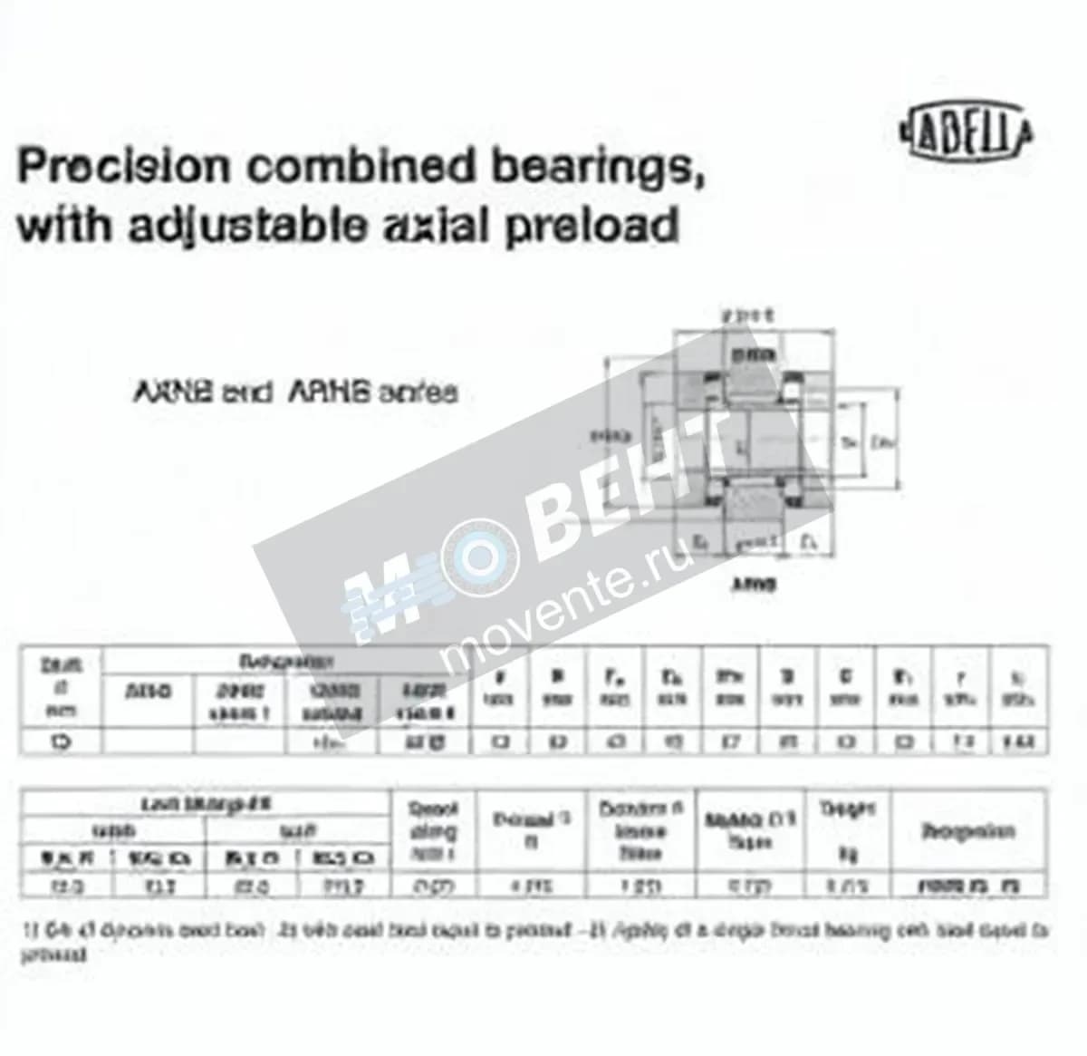 NADELLA ARNB3090-NADELLA - Image 1