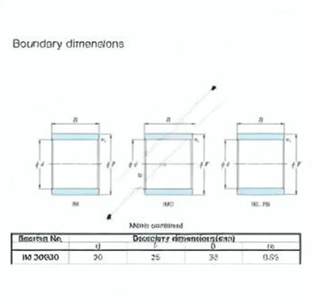 JTEKT IM-20620-JTEKT - Image 1