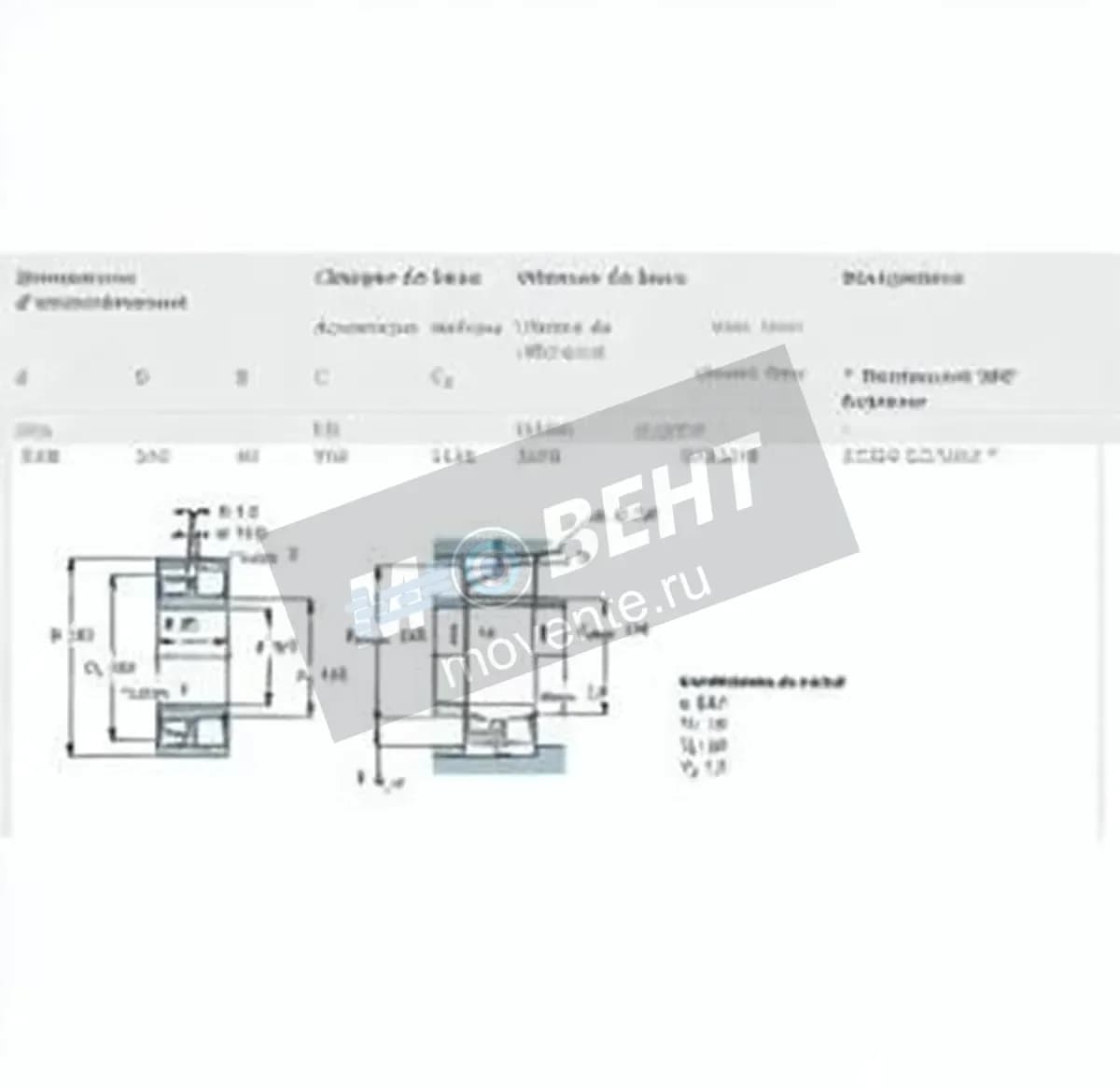 SKF 22324-E-SKF - Image 1