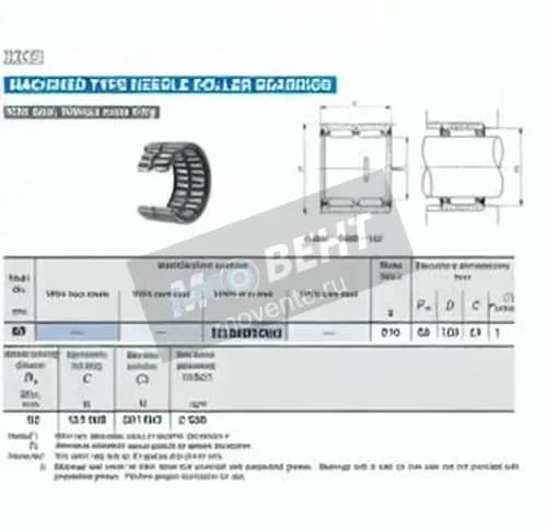 IKO RNA6914-UU-IKO - Image 1