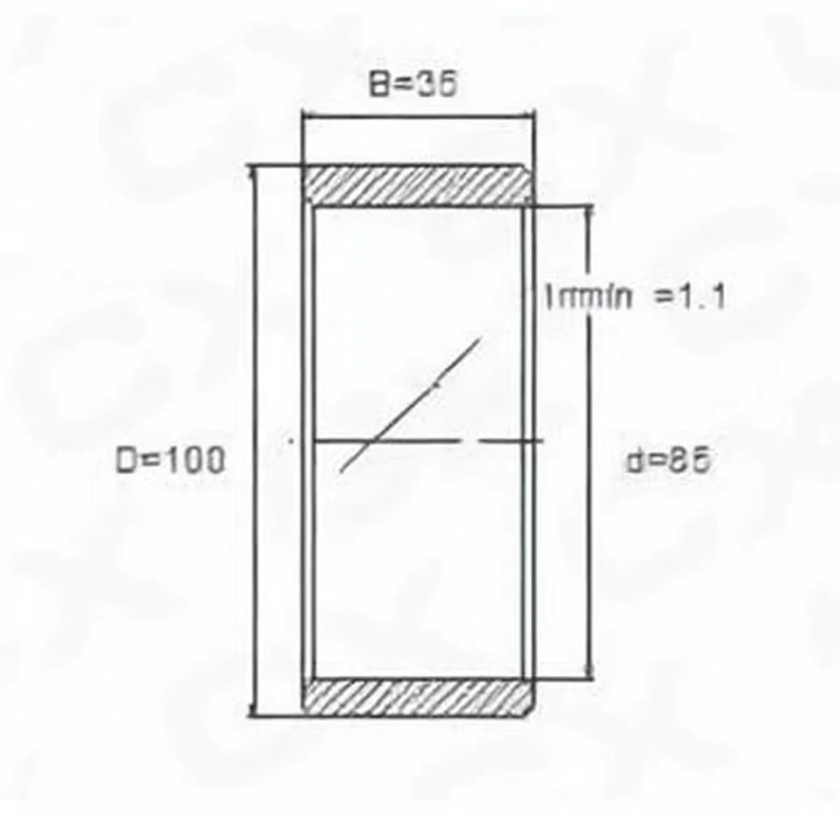 GEN IR85-100-35 - Image 1