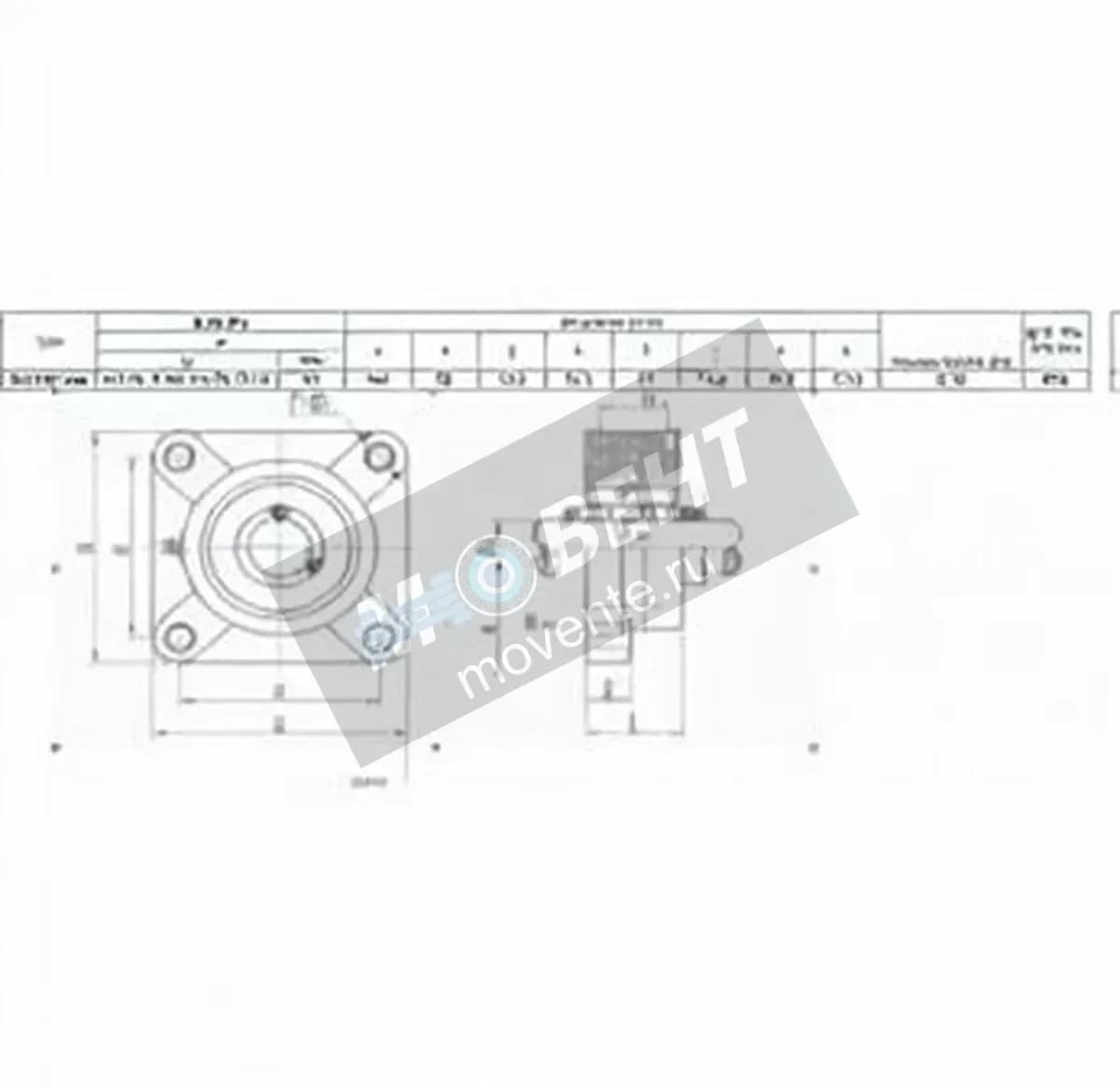 GEN PUCF-206 - Image 1